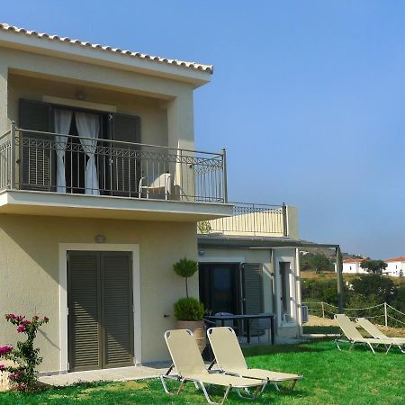 Skala  Divaria Villas المظهر الخارجي الصورة