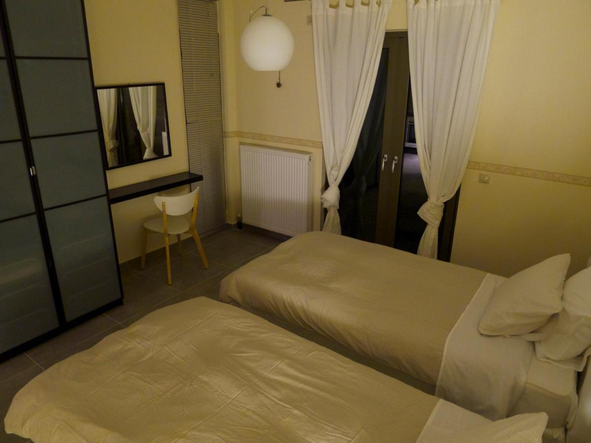 Skala  Divaria Villas المظهر الخارجي الصورة