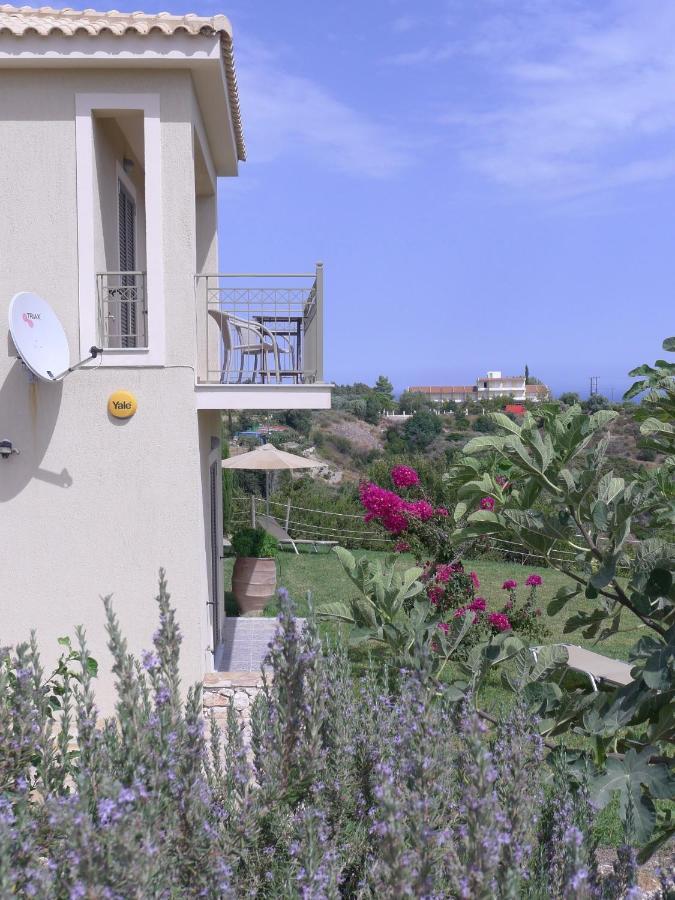 Skala  Divaria Villas المظهر الخارجي الصورة